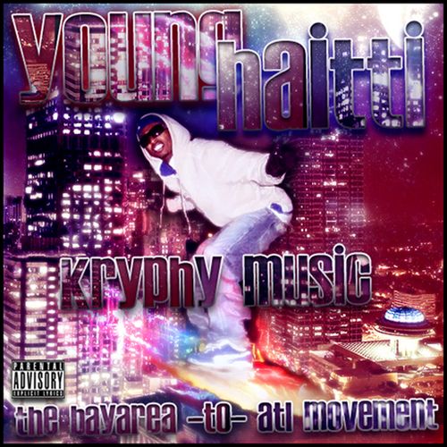 Young Haitti - Kryphy Music