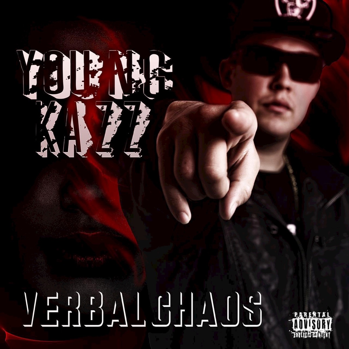 Young Kazz - Verbal Chaos