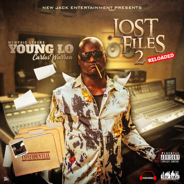 Young Lo – Carlos Warren – Lost Files 2 (Reloaded)