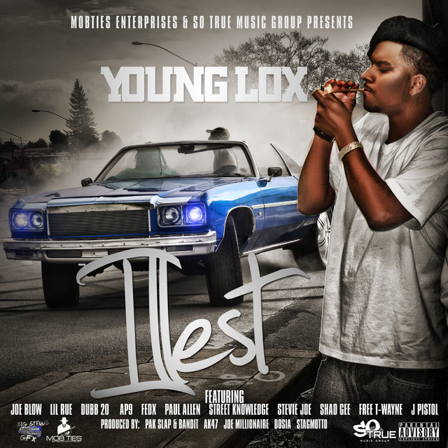 Young Lox - illest II