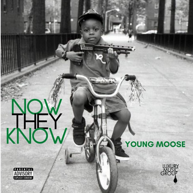 Young Moose – Now They Know