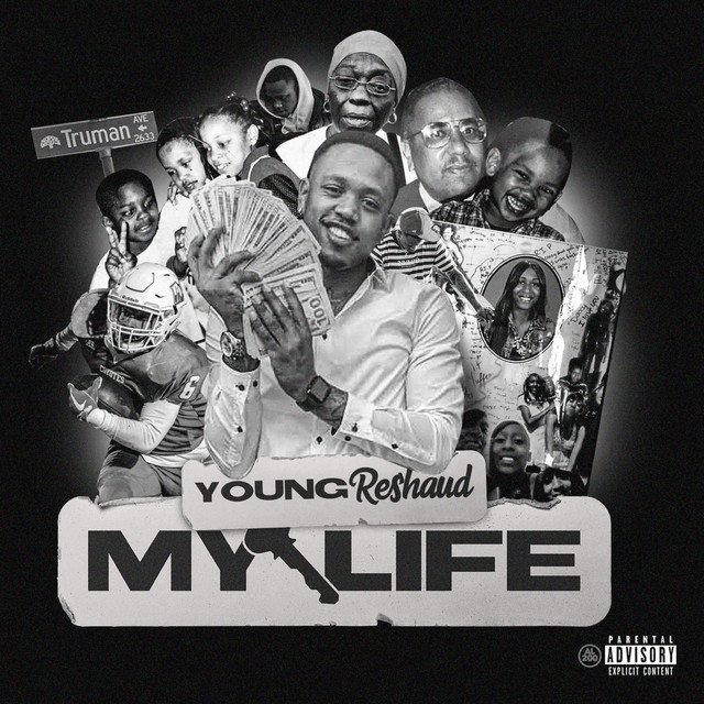 Young Reshaud – My Life