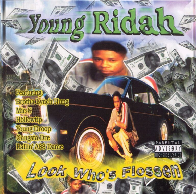 Young Ridah – Look Who’s Flossen