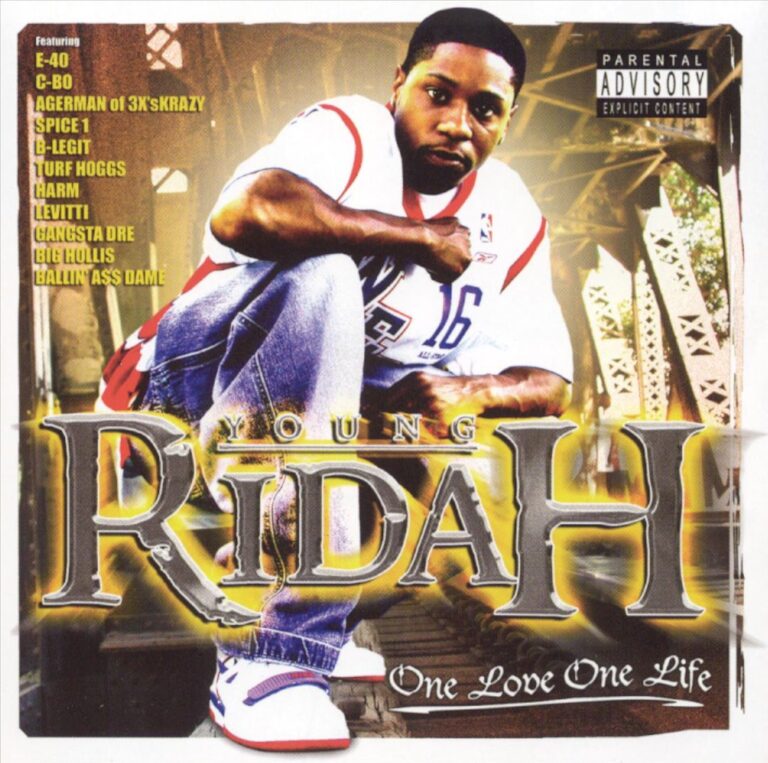 Young Ridah – One Love One Life