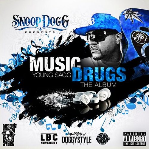 Young Sagg - Music Drugs
