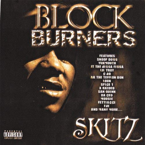 Young Skitz – Block Burners 2