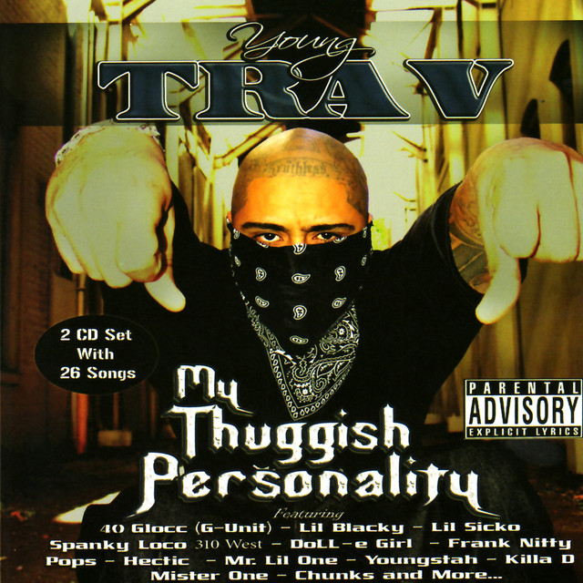 Young Trav - My Thuggish Personality