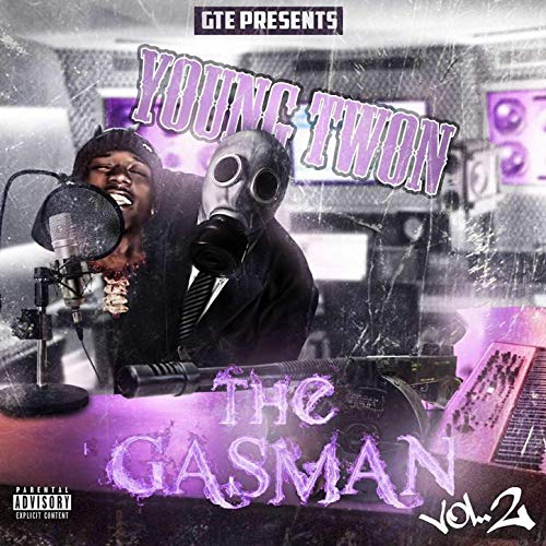 Young Twon - The Gas Man Vol. 2