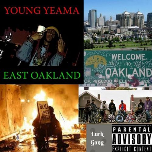 Young Yeama – East Oakland