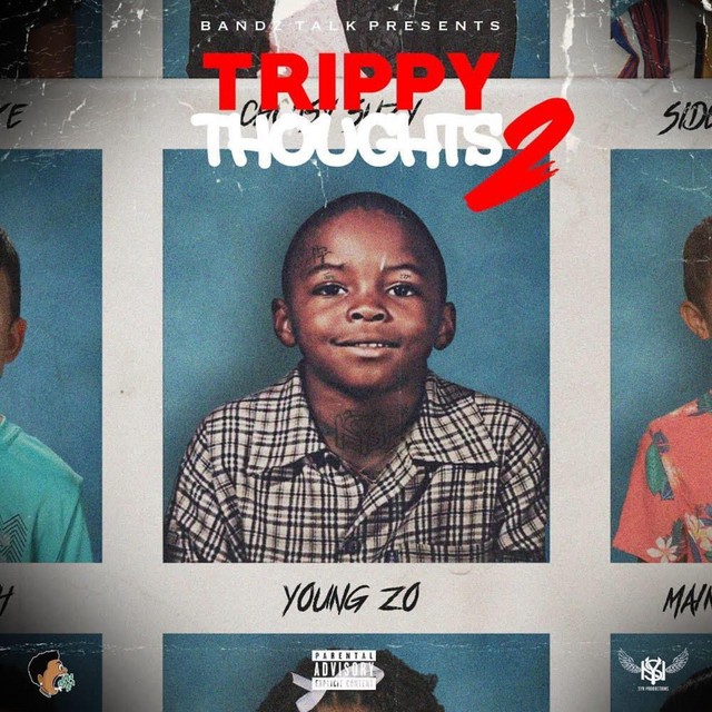 Young Zo - Trippy Thoughts 2
