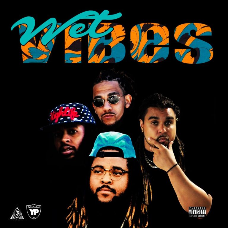 Yponthebeat & Tbhm Wet – Wet Vibes – EP
