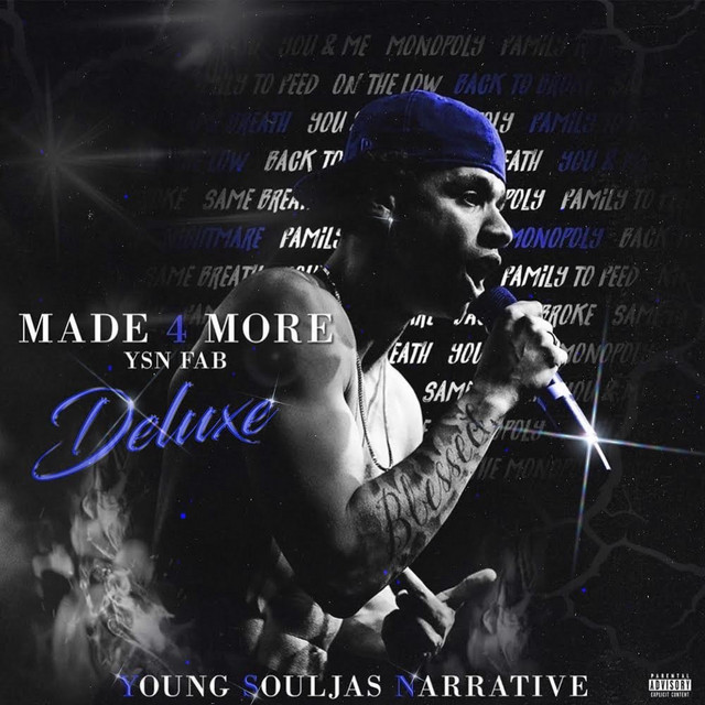 Ysn Fab – Made 4 More (Deluxe)