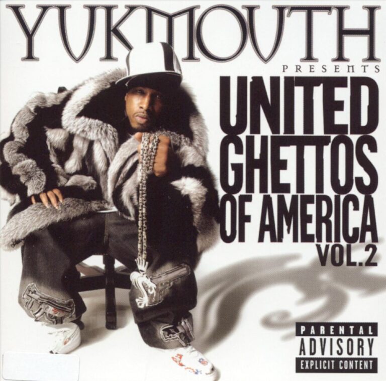 Yukmouth – United Ghettos Of America Vol. 2