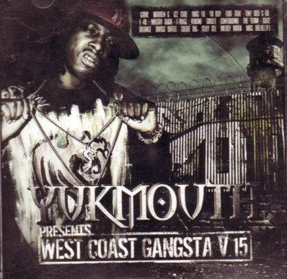 Yukmouth – West Coast Gangsta V.15