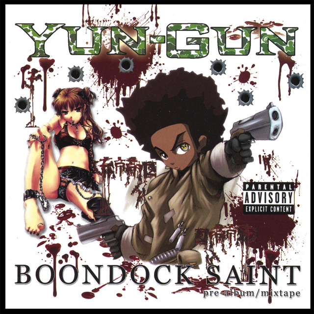 Yun-Gun – Boondock Saint