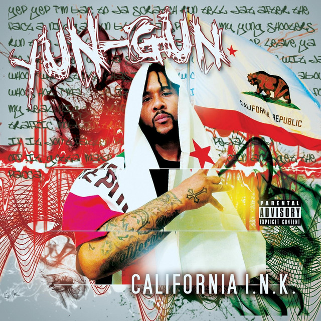 Yun-Gun – California Ink