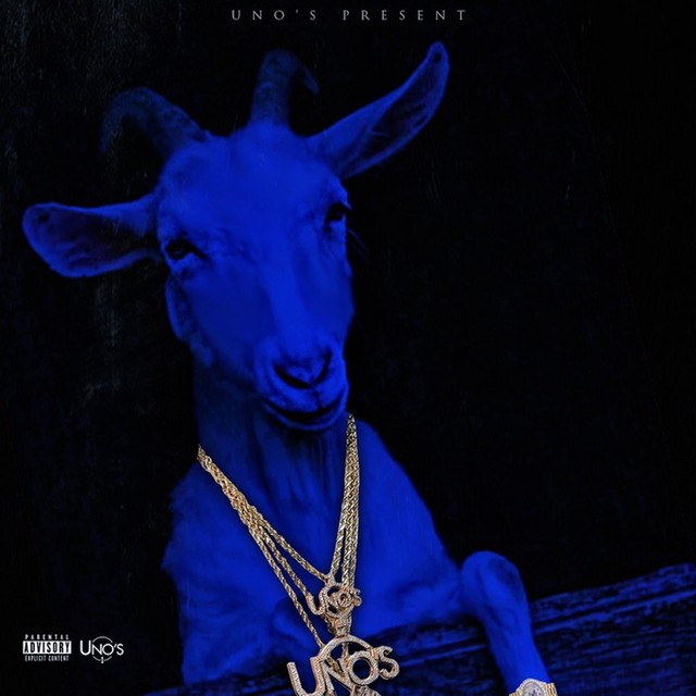 Yung Booke – Blue Goat