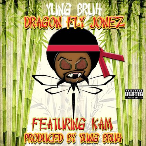 Yung Bruh – Dragon Fly Jonez