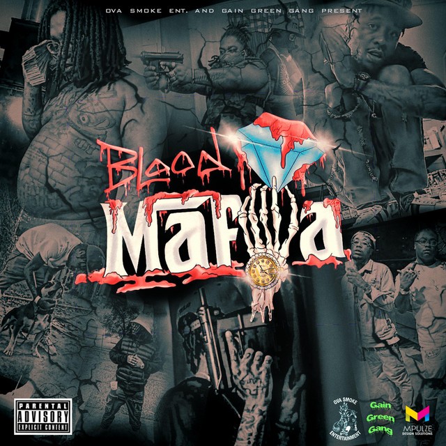 Yung Gunna Boi & Yung City – Blood Diamond Mafia
