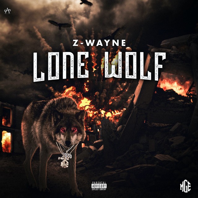Z-Wayne - Lone Wolf