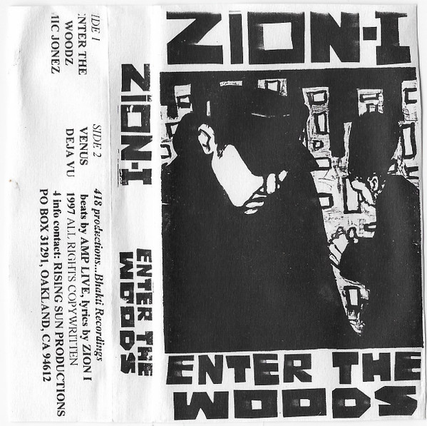 Zion I – Enter The Woods