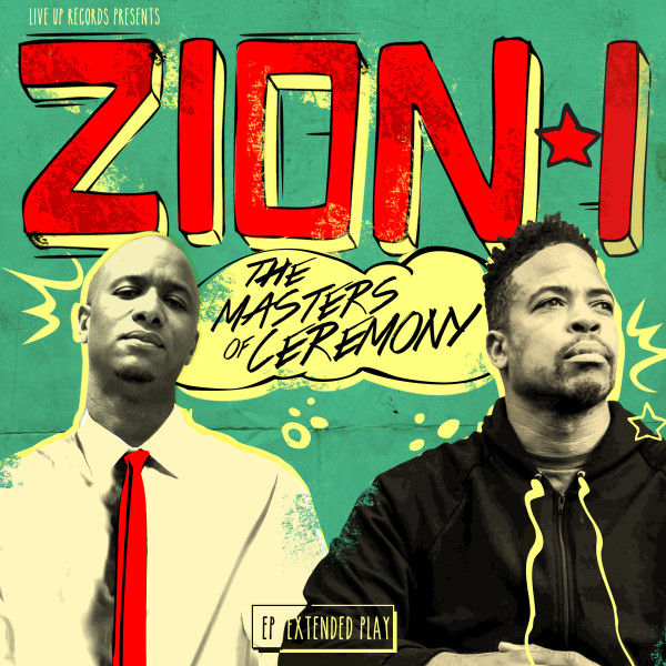Zion I – The Masters Of Ceremony EP