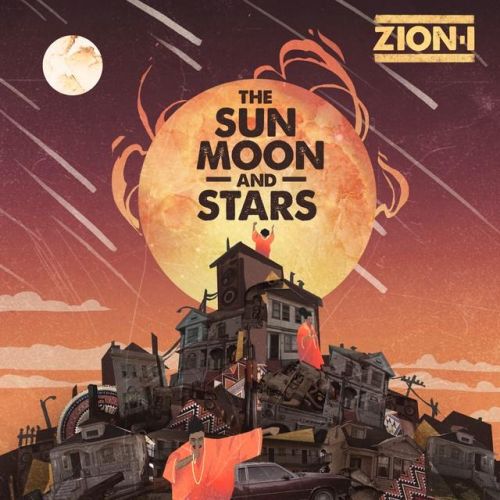 Zion I – The Sun Moon And Stars – EP