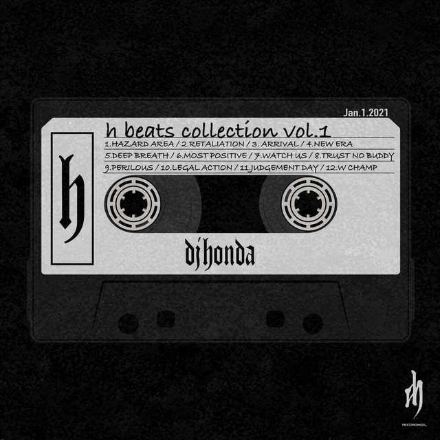 dj honda - h beats collection, Vol.1
